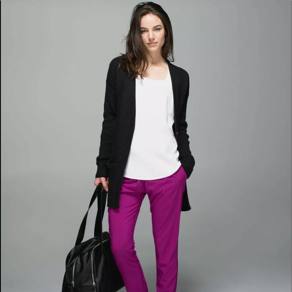 New Lululemon Namaskar Pant ll